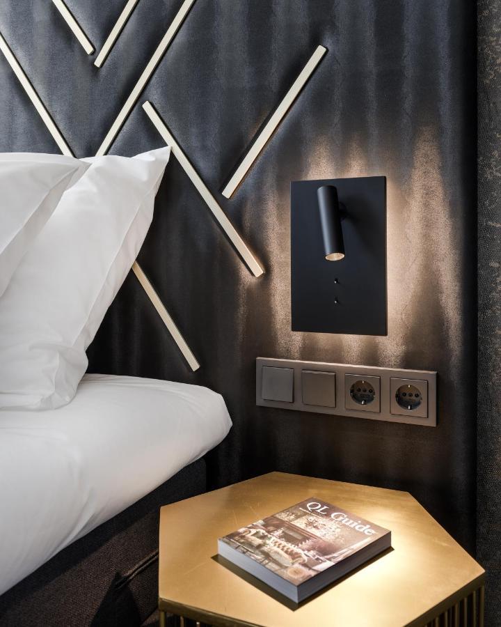 Le Marin Hotel Rotterdam City - Handwritten Collection Bagian luar foto