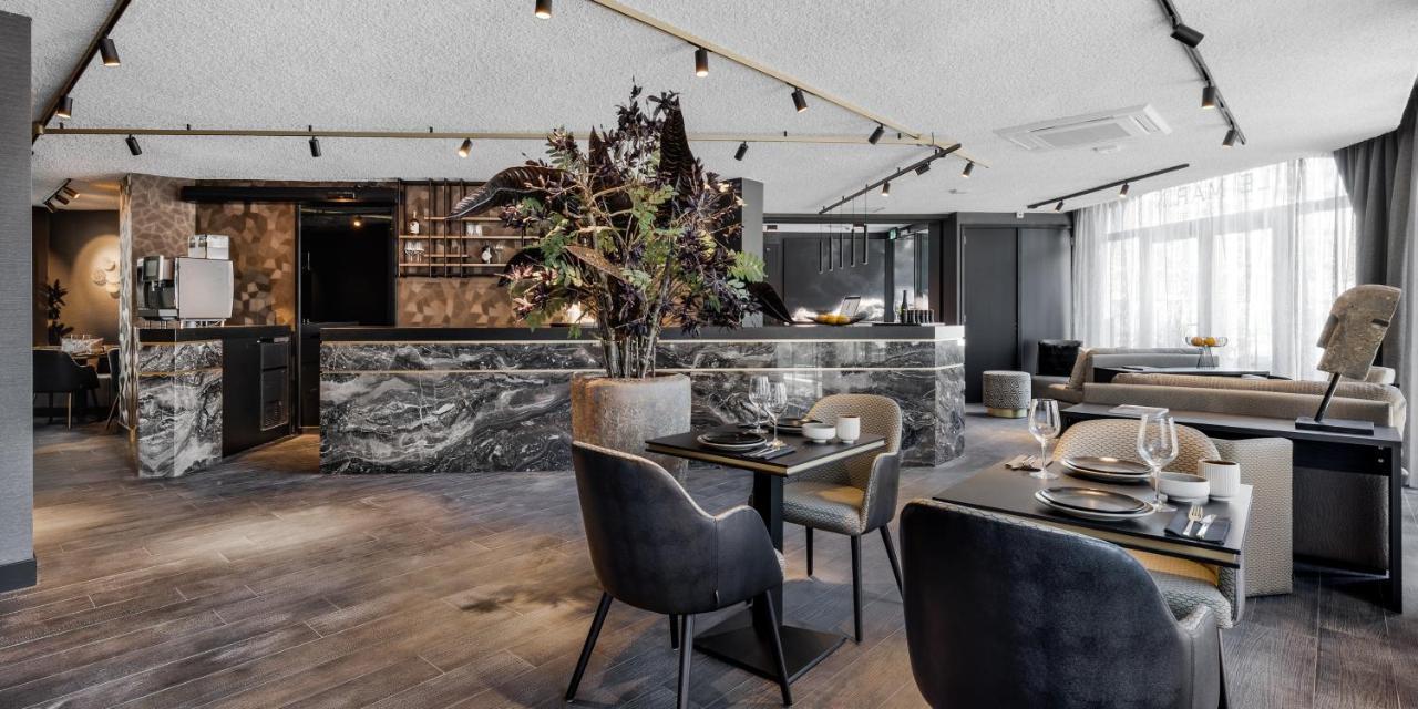 Le Marin Hotel Rotterdam City - Handwritten Collection Bagian luar foto