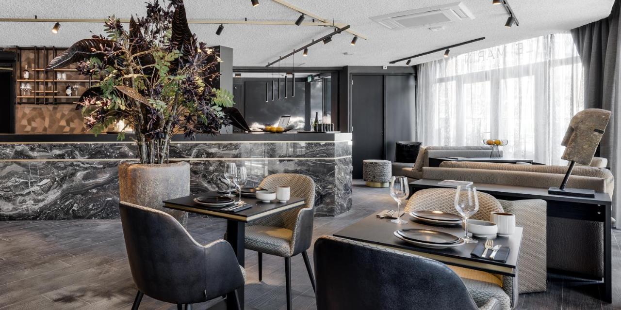 Le Marin Hotel Rotterdam City - Handwritten Collection Bagian luar foto