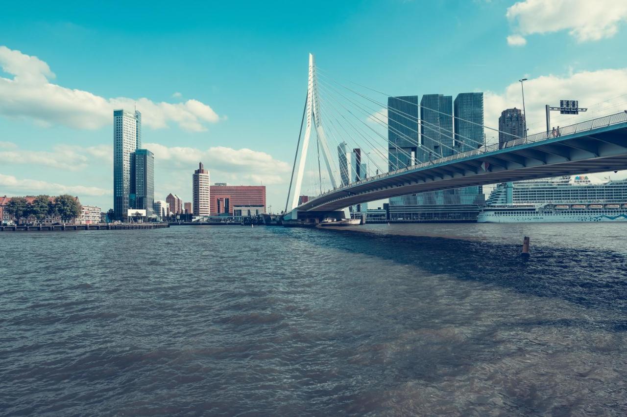 Le Marin Hotel Rotterdam City - Handwritten Collection Bagian luar foto