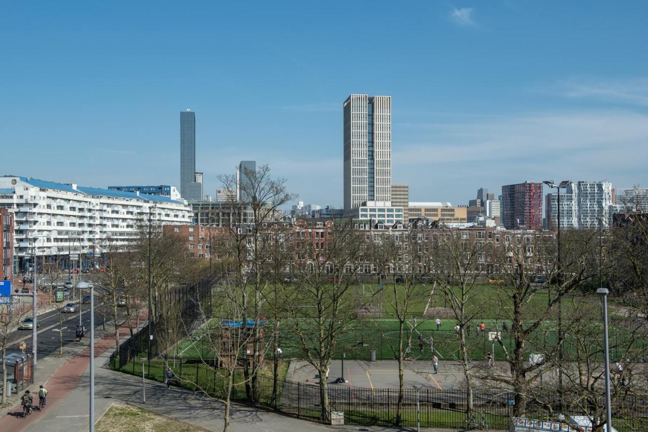 Le Marin Hotel Rotterdam City - Handwritten Collection Bagian luar foto
