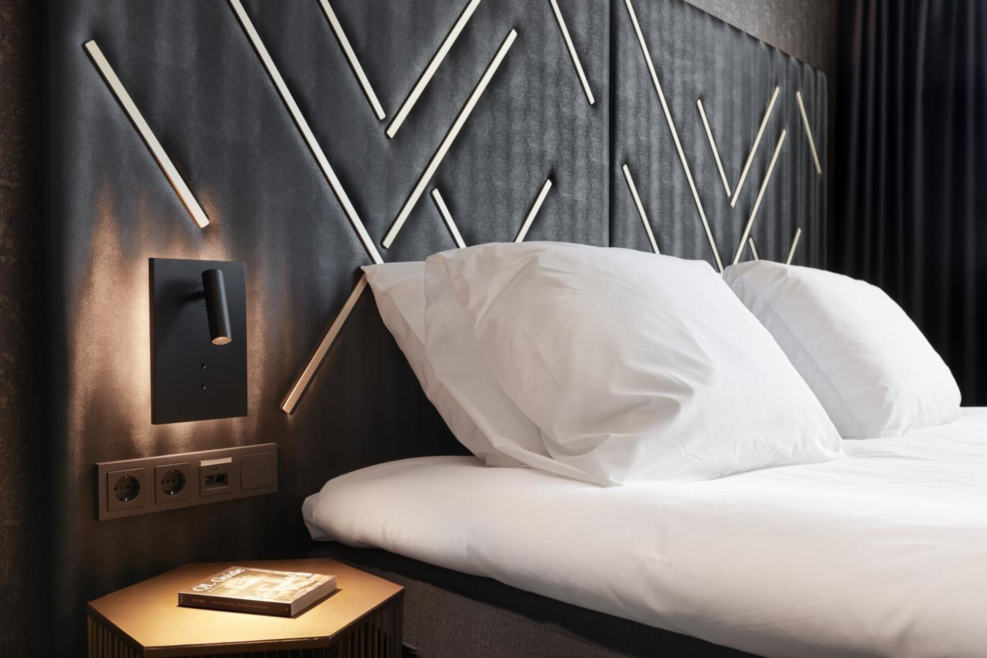 Le Marin Hotel Rotterdam City - Handwritten Collection Bagian luar foto