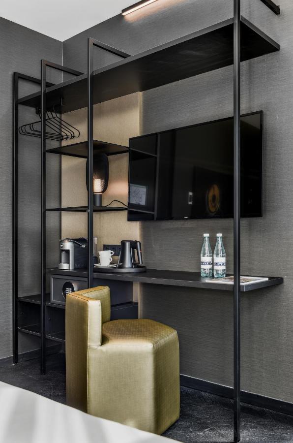 Le Marin Hotel Rotterdam City - Handwritten Collection Bagian luar foto