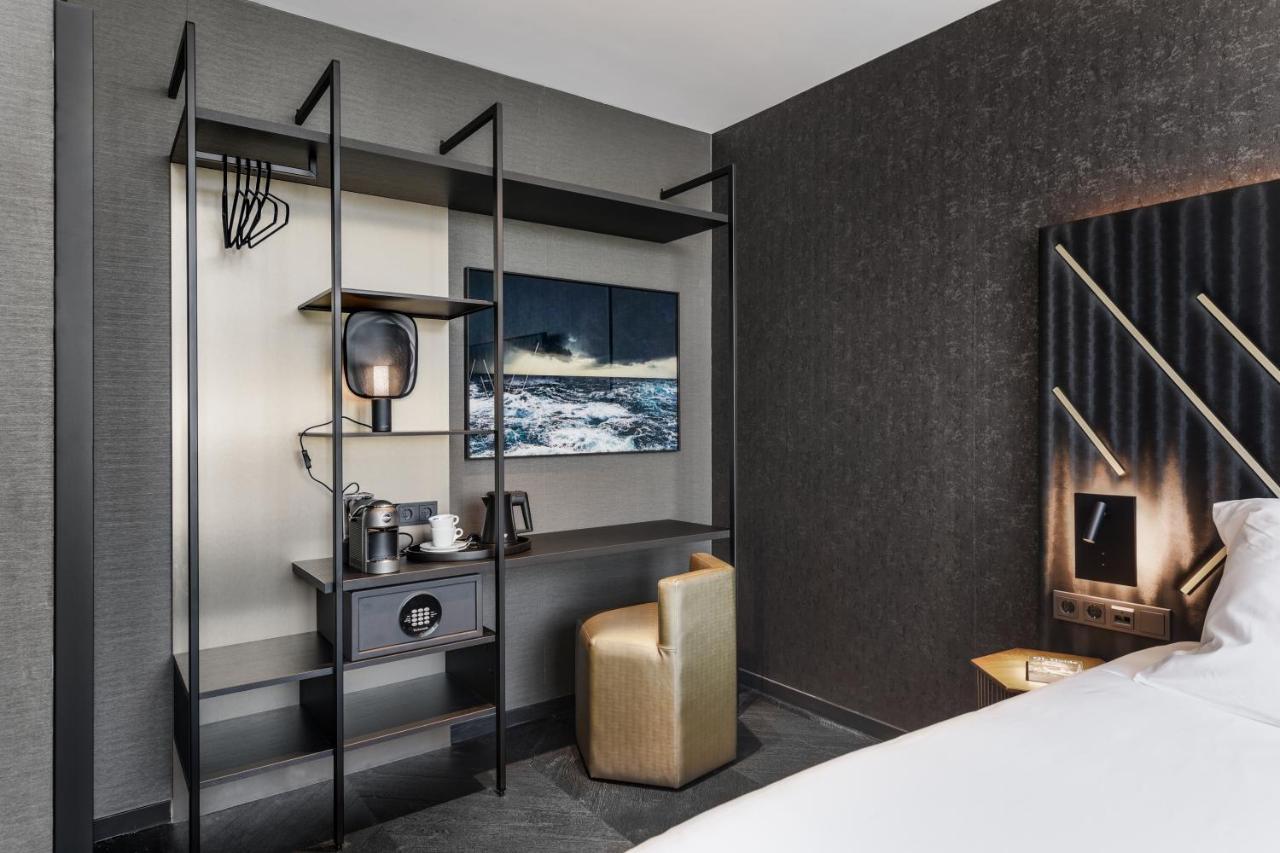 Le Marin Hotel Rotterdam City - Handwritten Collection Bagian luar foto