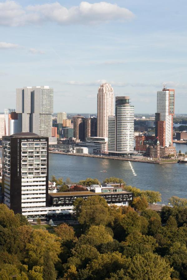 Le Marin Hotel Rotterdam City - Handwritten Collection Bagian luar foto