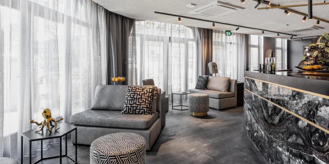 Le Marin Hotel Rotterdam City - Handwritten Collection Bagian luar foto