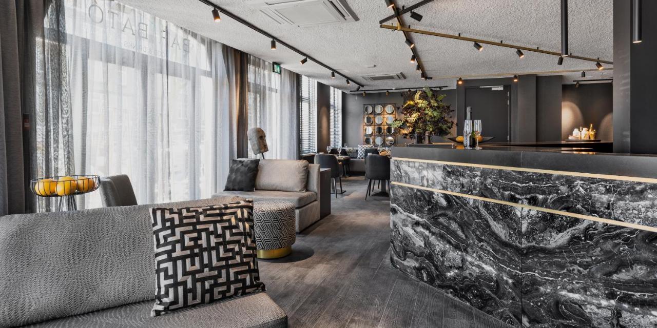 Le Marin Hotel Rotterdam City - Handwritten Collection Bagian luar foto