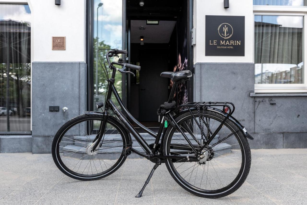 Le Marin Hotel Rotterdam City - Handwritten Collection Bagian luar foto