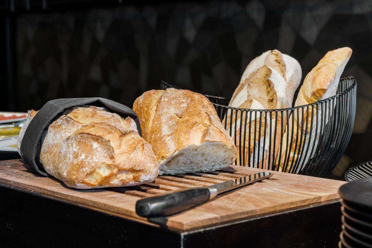 Le Marin Hotel Rotterdam City - Handwritten Collection Bagian luar foto