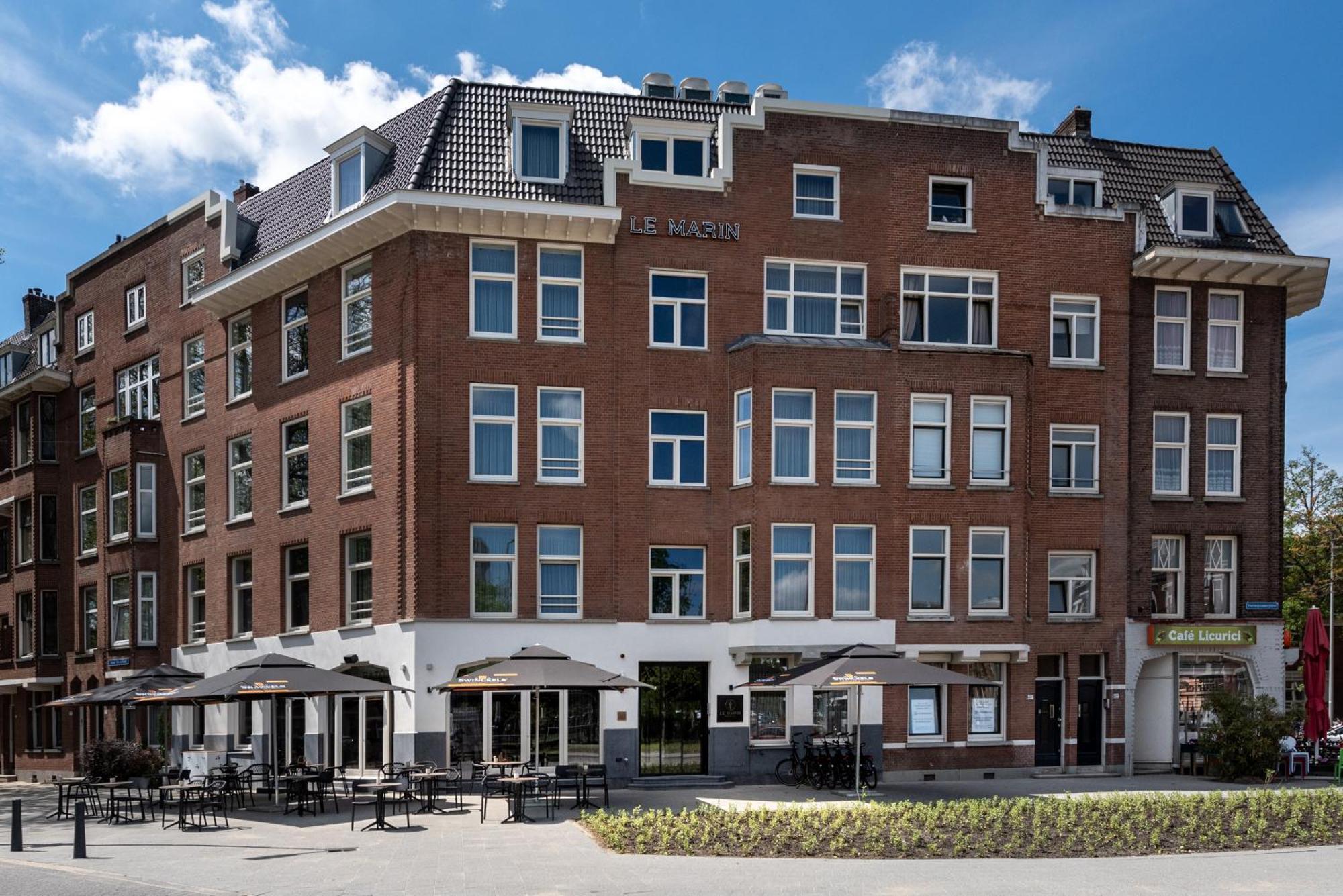 Le Marin Hotel Rotterdam City - Handwritten Collection Bagian luar foto